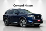 2023 Nissan Pathfinder Platinum PLAINUM