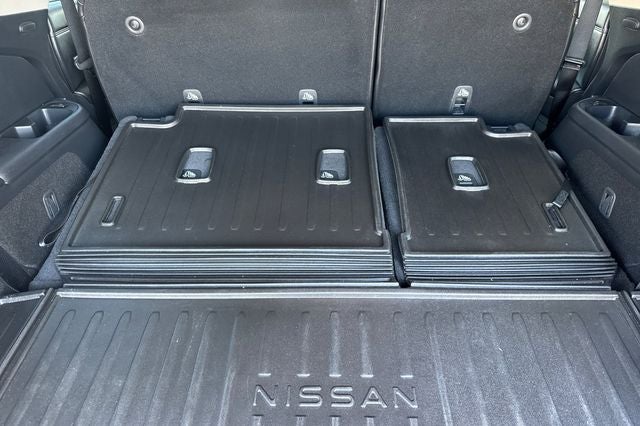 2024 Nissan Pathfinder Platinum PLATINUM 4WD