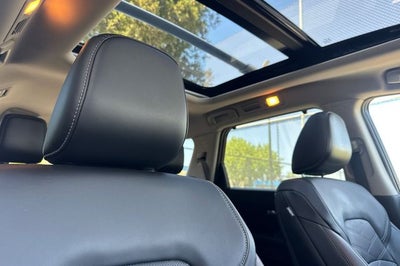 2024 Nissan Pathfinder Platinum PLATINUM 4WD