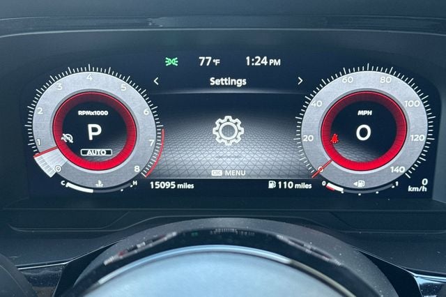 2024 Nissan Pathfinder Platinum PLATINUM 4WD