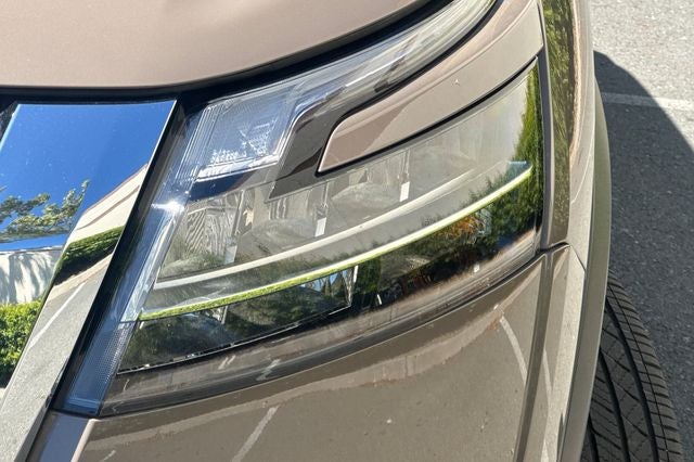 2024 Nissan Pathfinder Platinum PLATINUM 4WD