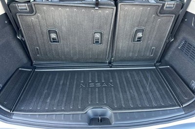2025 Nissan Pathfinder Platinum PLATINUM 4WD