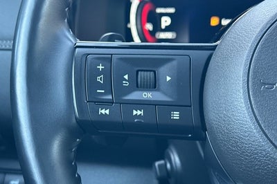 2025 Nissan Pathfinder Platinum PLATINUM 4WD