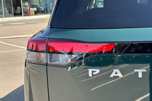 2025 Nissan Pathfinder Platinum PLATINUM 4WD