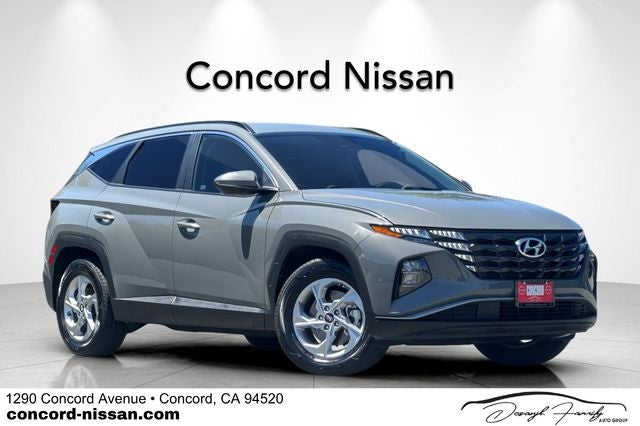 2024 Hyundai Tucson SEL FWD's photo