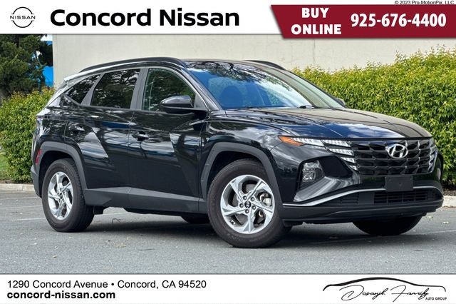 2024 Hyundai Tucson SEL SEL FWD