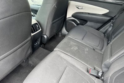 2024 Hyundai Tucson SEL SEL FWD
