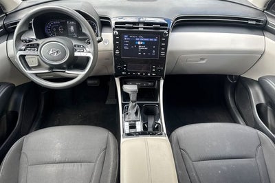 2024 Hyundai Tucson SEL SEL FWD