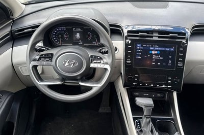 2024 Hyundai Tucson SEL SEL FWD
