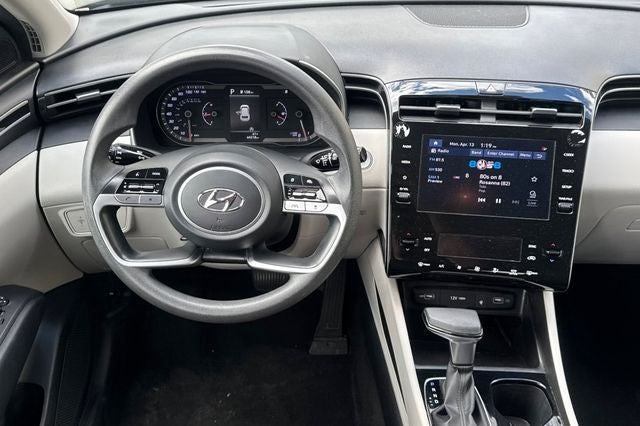 2024 Hyundai Tucson SEL SEL FWD