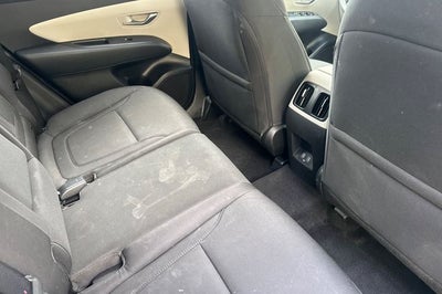 2024 Hyundai Tucson SEL SEL FWD