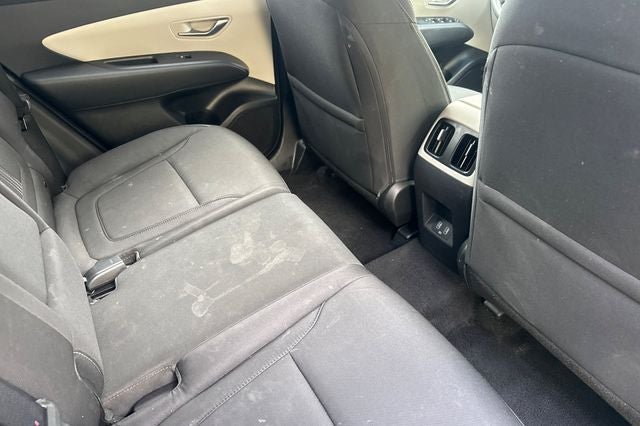 2024 Hyundai Tucson SEL SEL FWD