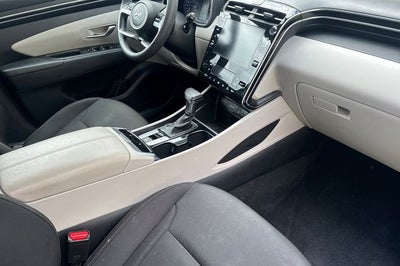 2024 Hyundai Tucson SEL SEL FWD