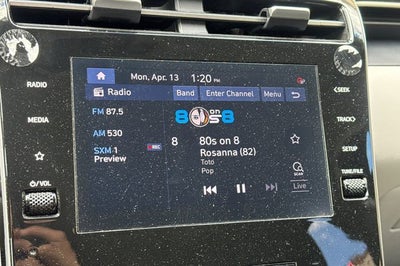 2024 Hyundai Tucson SEL SEL FWD