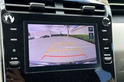 2024 Hyundai Tucson SEL SEL FWD