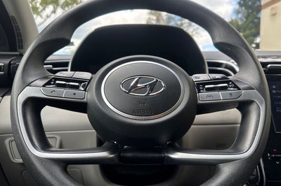 2024 Hyundai Tucson SEL SEL FWD