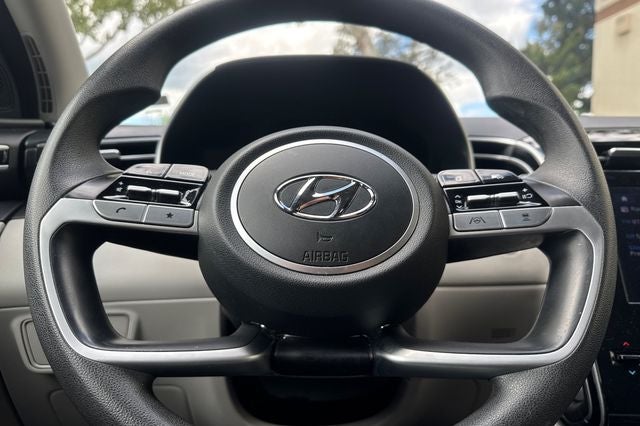 2024 Hyundai Tucson SEL SEL FWD