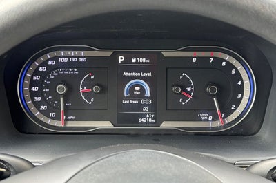 2024 Hyundai Tucson SEL SEL FWD