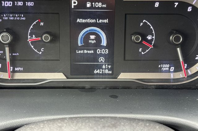 2024 Hyundai Tucson SEL SEL FWD