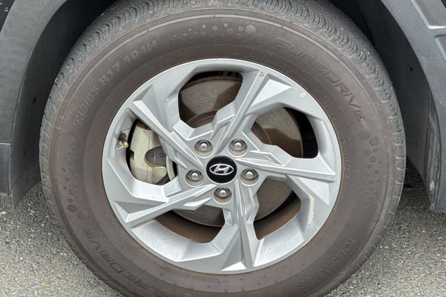 2024 Hyundai Tucson SEL SEL FWD