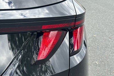 2024 Hyundai Tucson SEL SEL FWD