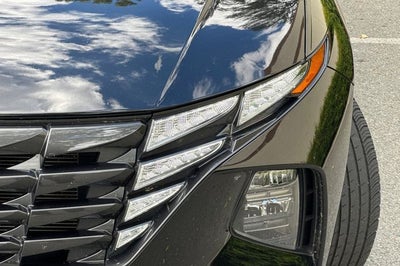 2024 Hyundai Tucson SEL SEL FWD