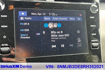 2024 Hyundai Tucson SEL SEL FWD