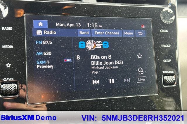 2024 Hyundai Tucson SEL SEL FWD