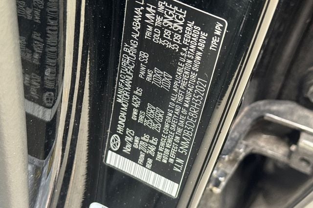 2024 Hyundai Tucson SEL SEL FWD