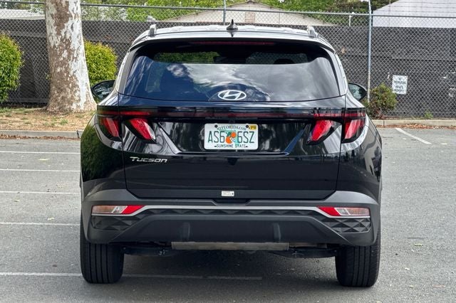 2024 Hyundai Tucson SEL SEL FWD