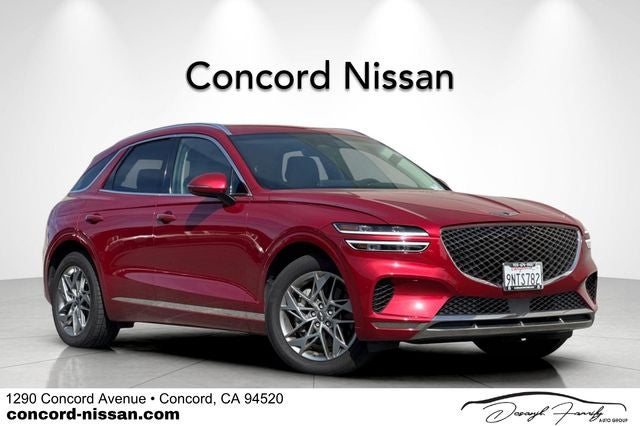 2025 Genesis GV70 2.5T Standard AWD's photo