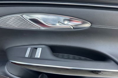 2025 Genesis GV70 2.5T 2.5T AWD