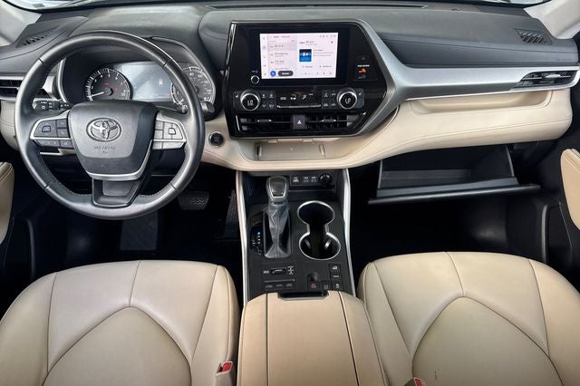 2024 Toyota Highlander XLE XLE