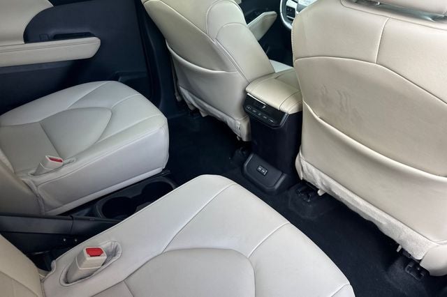 2024 Toyota Highlander XLE XLE