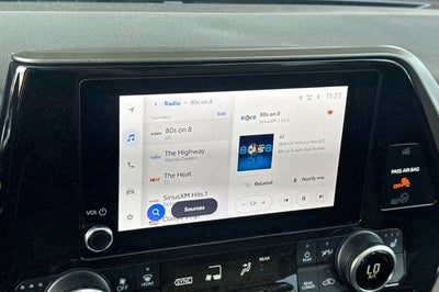 2024 Toyota Highlander XLE XLE
