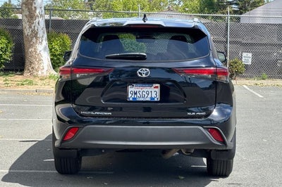 2024 Toyota Highlander XLE XLE