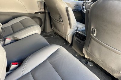 2020 Toyota Sienna XLE 7 Passenger