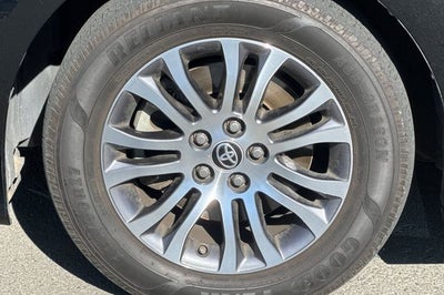 2020 Toyota Sienna XLE 7 Passenger