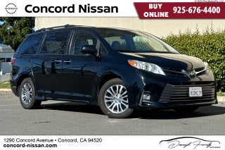 2020 Toyota Sienna XLE 7 Passenger