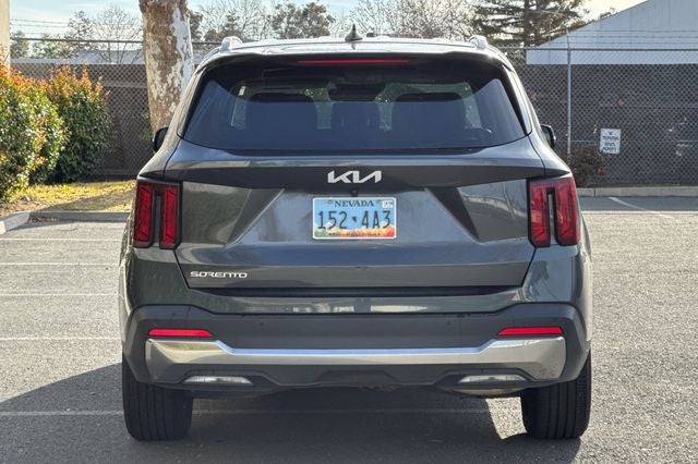 2024 Kia Sorento S S 2WD