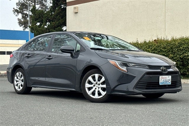 2024 Toyota Corolla LE LE