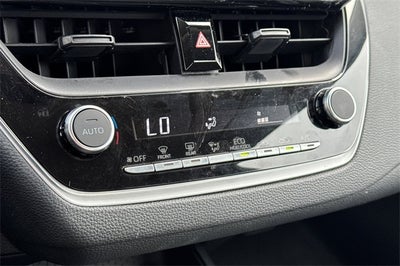 2024 Toyota Corolla LE LE