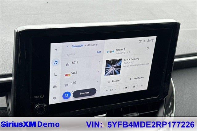 2024 Toyota Corolla LE LE