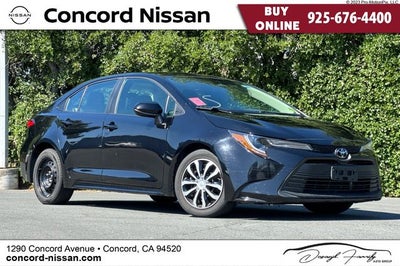 2024 Toyota Corolla LE LE FWD