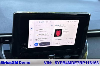 2024 Toyota Corolla LE LE FWD