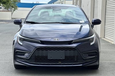 2024 Toyota Corolla XSE XSE