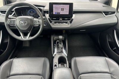 2024 Toyota Corolla XSE XSE
