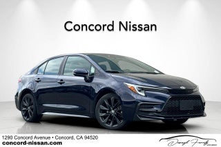 2024 Toyota Corolla XSE