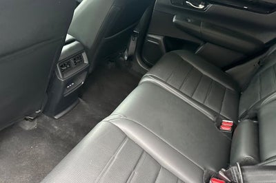 2025 Honda CR-V EX-L EX-L