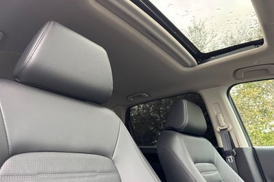 2025 Honda CR-V EX-L EX-L